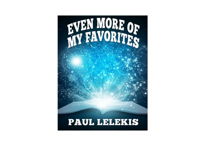 Even More of My Favorites by Paul A. Lelekis Mixed Media DOWNLOAD