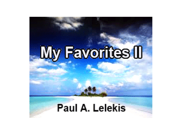 My Favorites II by Paul A. Lelekis  Mixed Media DOWNLOAD