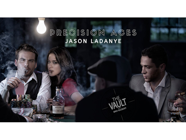 The Vault - Precision Aces by Jason Ladanye video DOWNLOAD