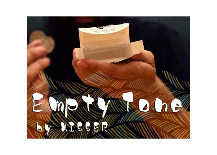 Empty Tone by KISSER video DOWNLOAD