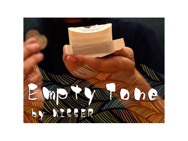 Empty Tone by KISSER video DOWNLOAD