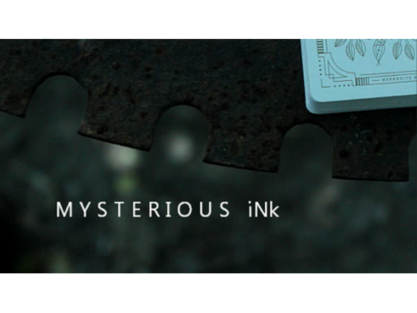 Mysterious iNK by Arnel Renegado video DOWNLOAD