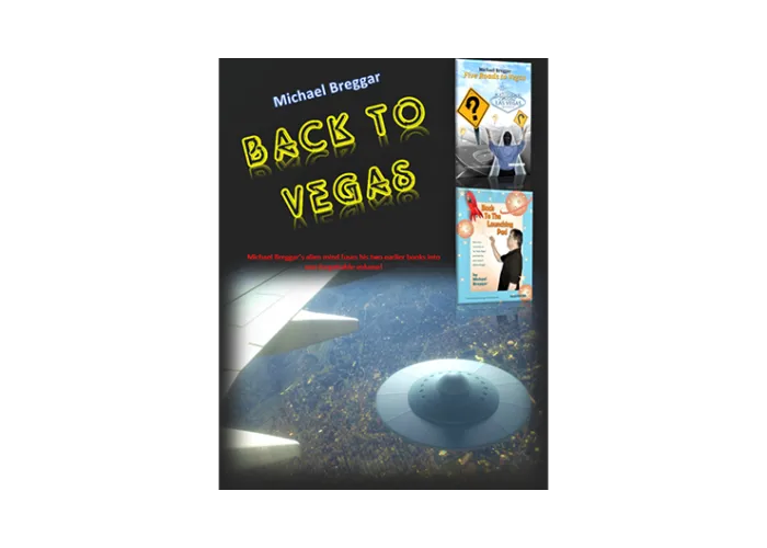 Back To Vegas by Michael Breggar eBook DOWNLOAD