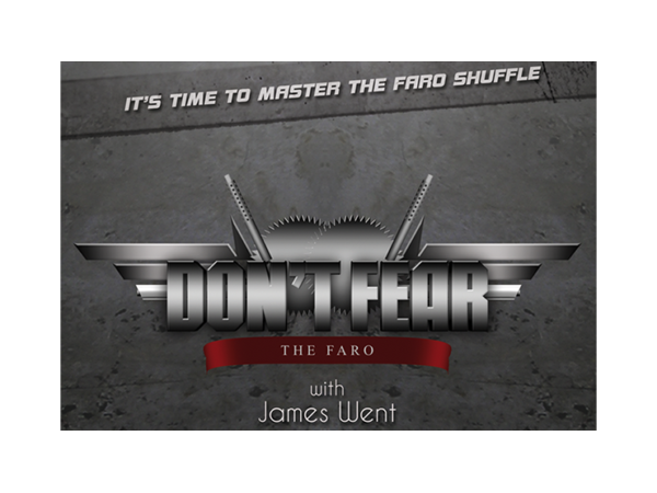 Don't Fear the Faro with James Went video DOWNLOAD
