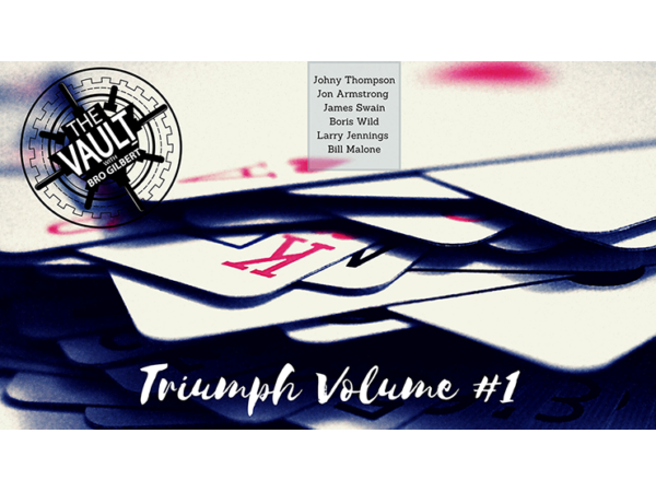 The Vault - Triumph Volume 1 video DOWNLOAD