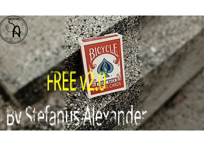 FREE v2.0 by Stefanus Alexander video DOWNLOAD