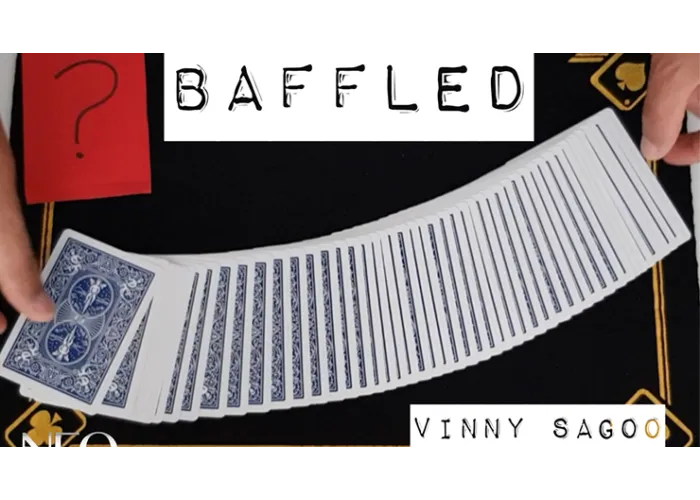 Baffled by Vinny Sagoo video DOWNLOAD