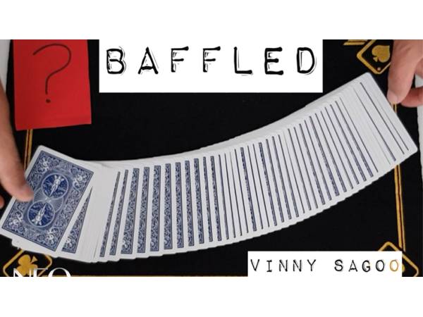 Baffled by Vinny Sagoo video DOWNLOAD
