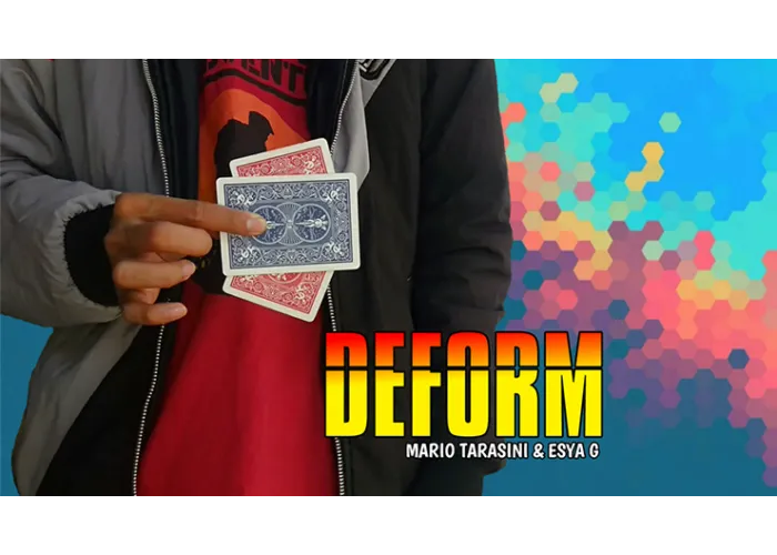 DEFORM by Mario Tarasini & Esya G video DOWNLOAD