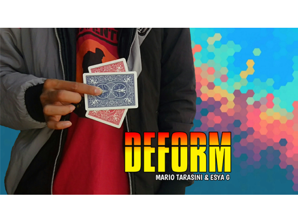 DEFORM by Mario Tarasini & Esya G video DOWNLOAD
