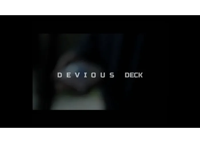 Devious Deck by Arnel Renegado video DOWNLOAD