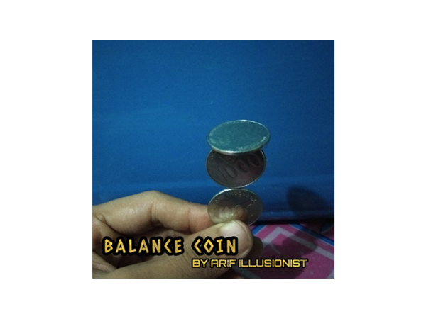 Balance Coin by Arif Illusionist video DOWNLOAD