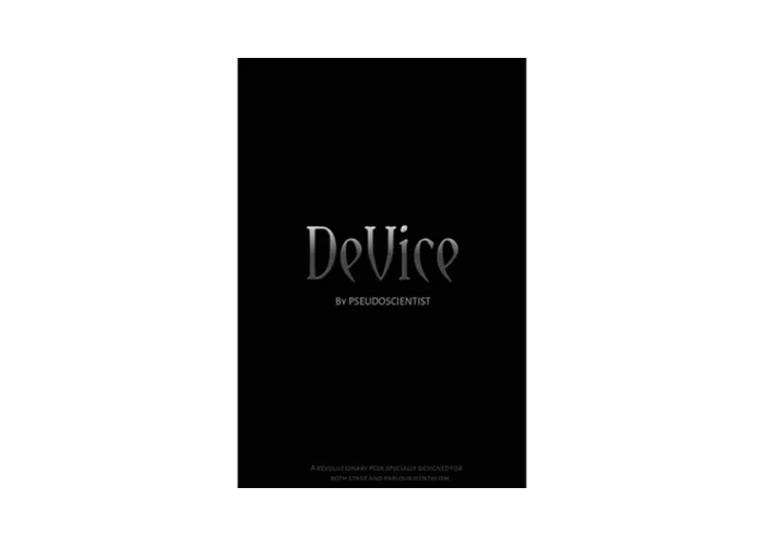 DeVice by Pseudoscientist eBook DOWNLOAD