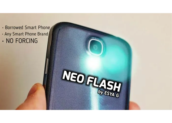 Neo Flash by Esya G video DOWNLOAD