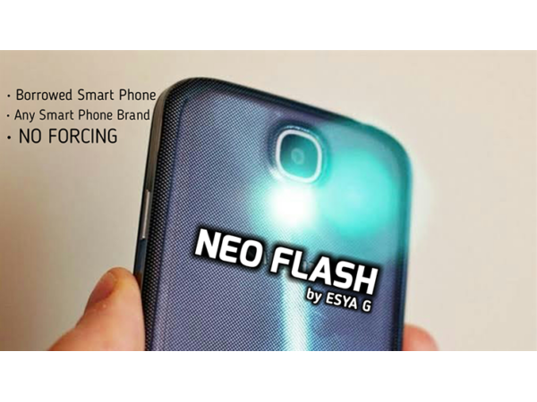 Neo Flash by Esya G video DOWNLOAD