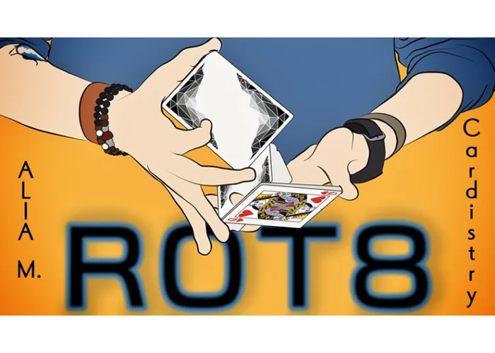 ROT8 by Alia M. video DOWNLOAD