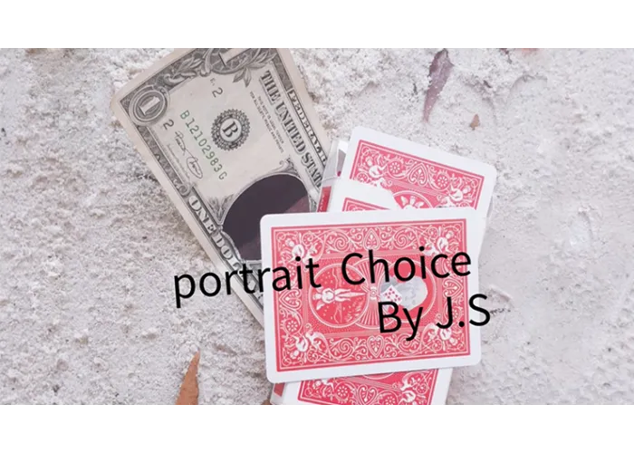 Portrait Choice by J.S video DOWNLOAD
