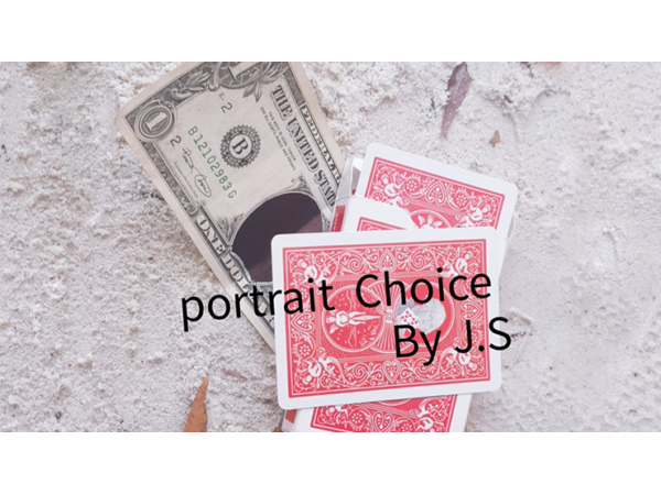 Portrait Choice by J.S video DOWNLOAD