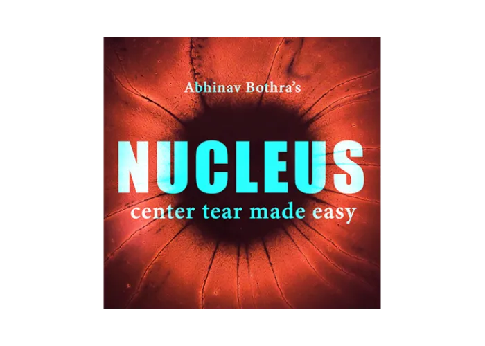 NUCLEUS by Abhinav Bothra Mixed Media DOWNLOAD