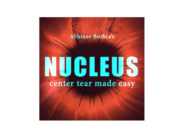 NUCLEUS by Abhinav Bothra Mixed Media DOWNLOAD
