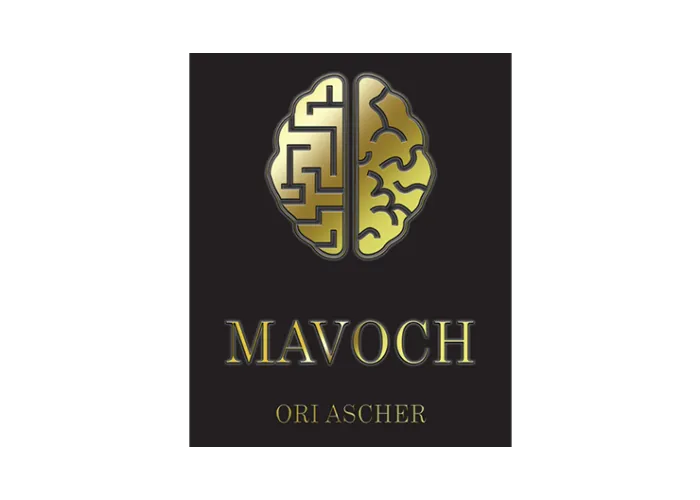 Mavoch by Ori Ascher eBook DOWNLOAD