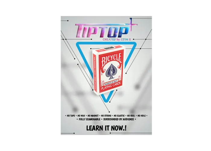 TIPTOP+ by Esya G video DOWNLOAD