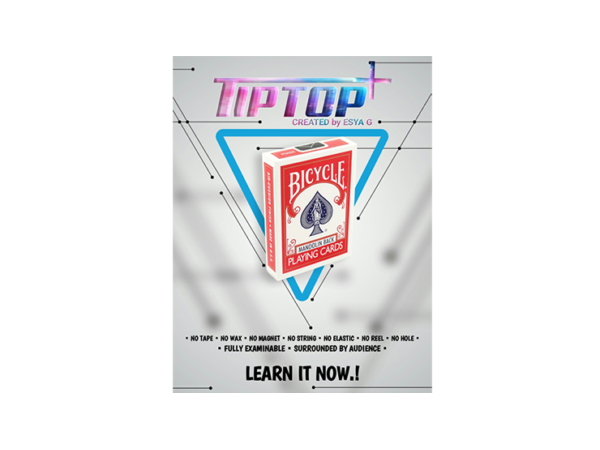 TIPTOP+ by Esya G video DOWNLOAD