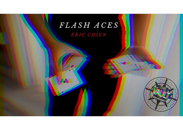 The Vault - Flash Aces by Eric Chien video DOWNLOAD