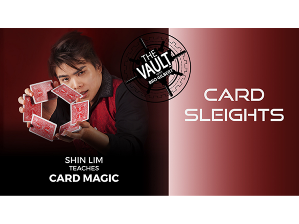 The Vault - Card Sleights by Shin Lim video DOWNLOAD