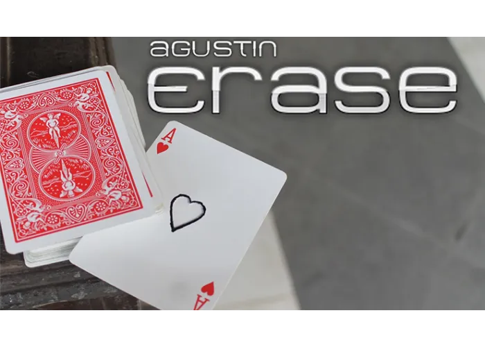 Erase by Agustin video DOWNLOAD