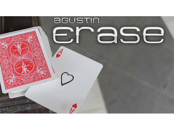 Erase by Agustin video DOWNLOAD