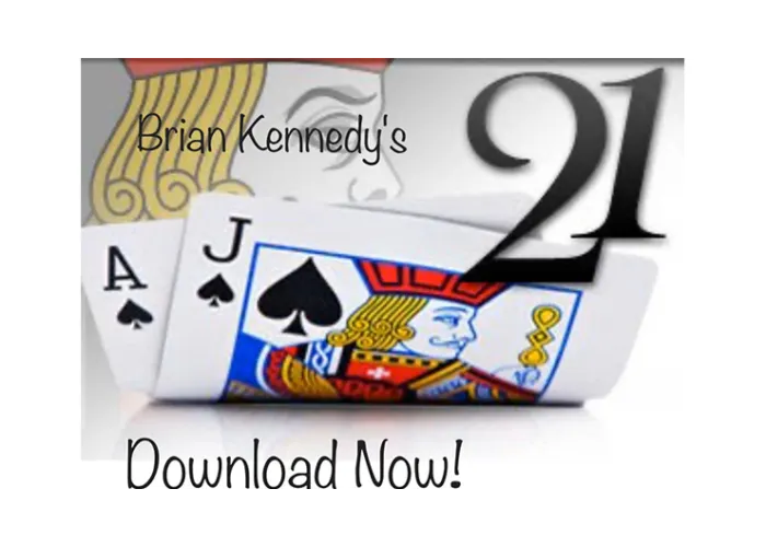 21 by Brian Kennedy video DOWNLOAD