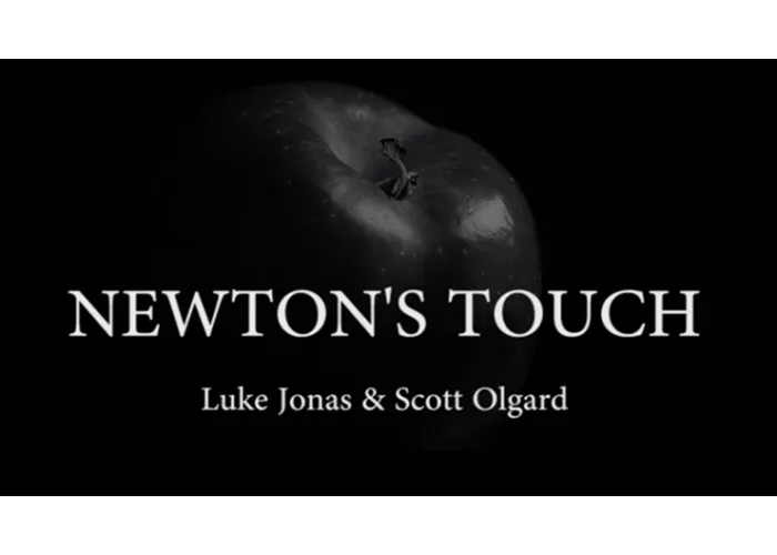 Newton's Touch by Luke Jonas and Scott Olgard Mixed Media DOWNLOAD