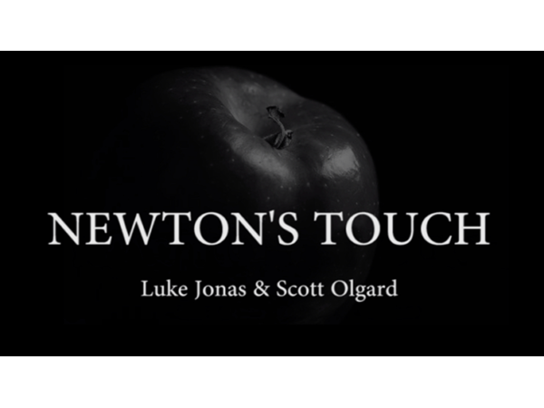 Newton's Touch by Luke Jonas and Scott Olgard Mixed Media DOWNLOAD