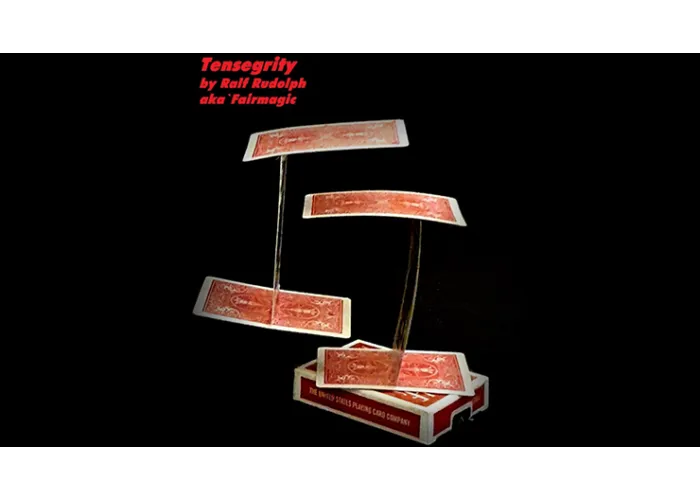 Tensegrity by Fairmagic eBook DOWNLOAD
