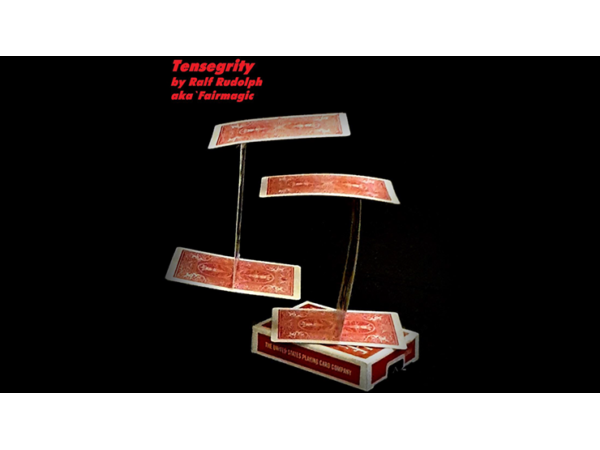 Tensegrity by Fairmagic eBook DOWNLOAD