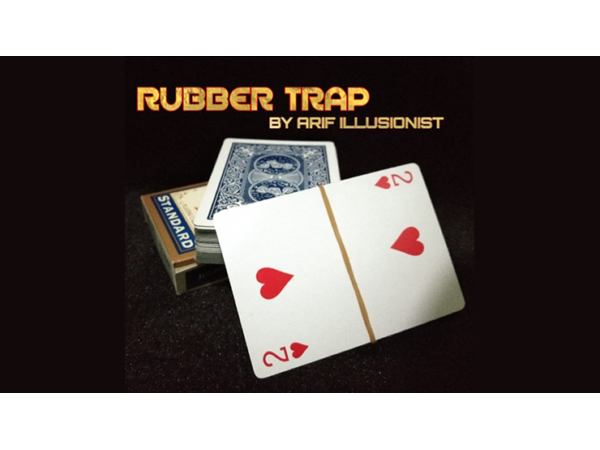 Rubber Trap by Arif Illusionist video DOWNLOAD