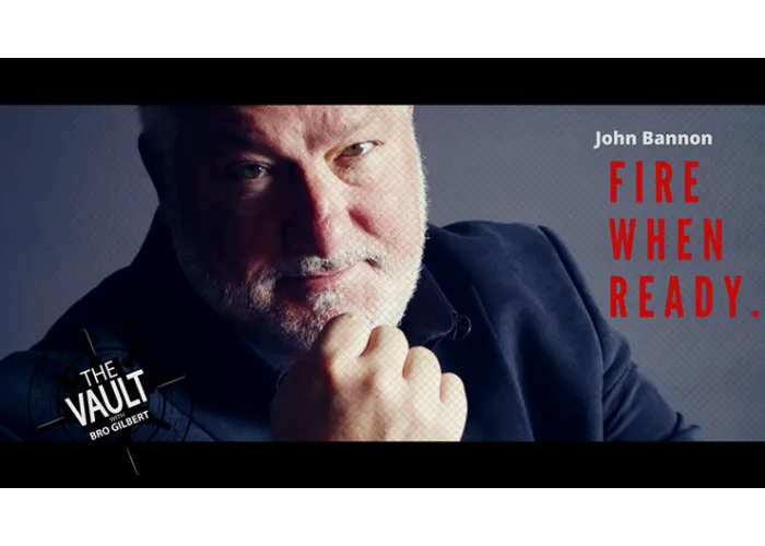 The Vault - Fire When Ready by John Bannon video DOWNLOAD