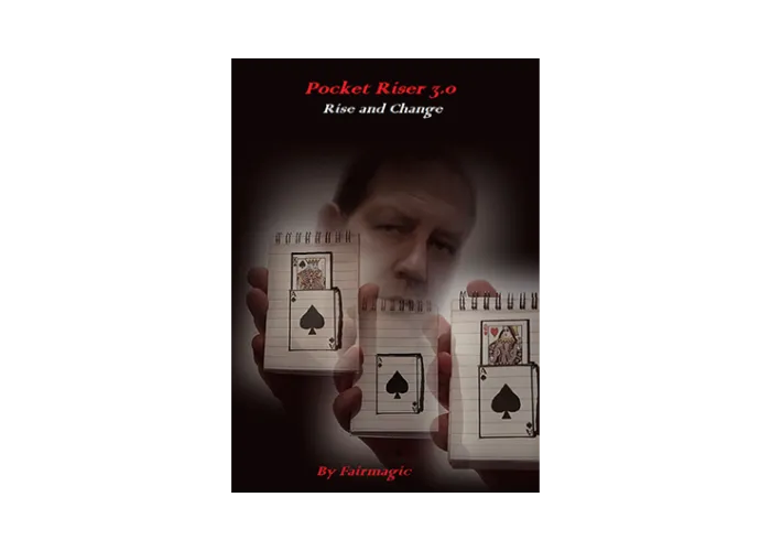 Pocket Riser 3.0 - Rise and Change by Ralf Rudolph aka'Fairmagic Mixed Media DOWNLOAD