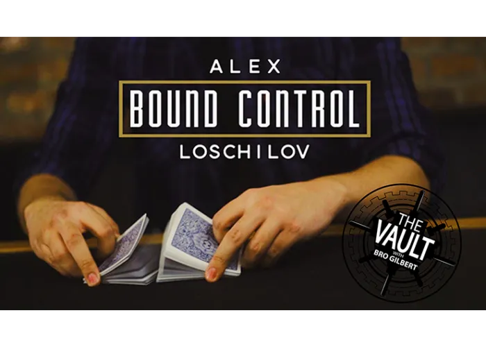 The Vault - Bound Control by Alex Loschilov video DOWNLOAD