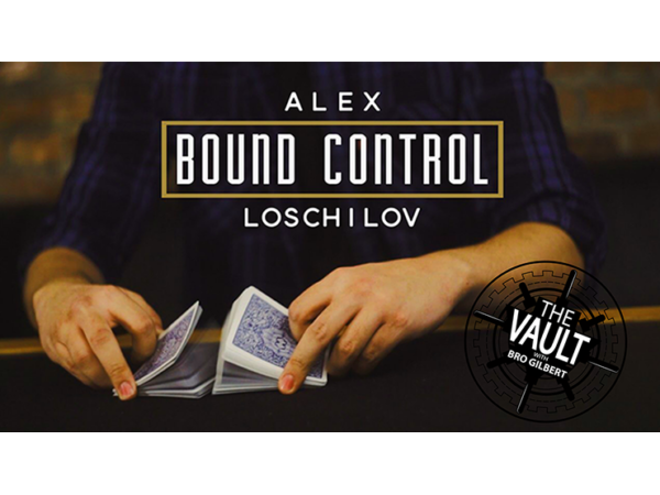 The Vault - Bound Control by Alex Loschilov video DOWNLOAD