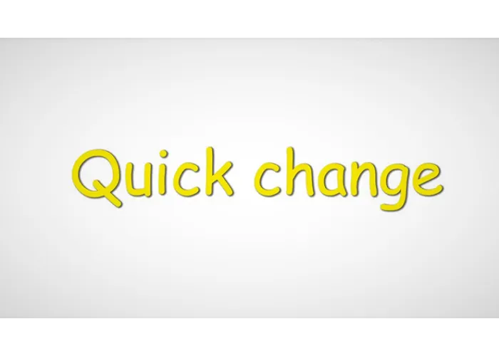 Quick Change by Sultan Orazaly video DOWNLOAD