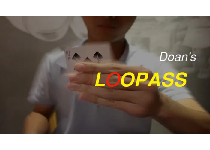Loopass by Doan video DOWNLOAD