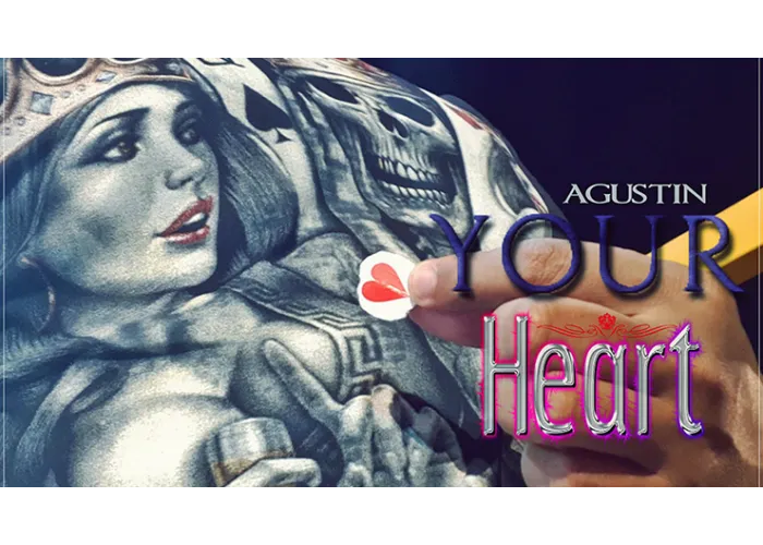 Your Heart by Agustin video DOWNLOAD