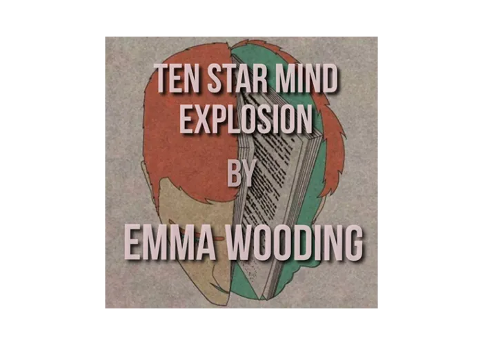 The Ten Star Mind Explosion by Emma Wooding eBook DOWNLOAD