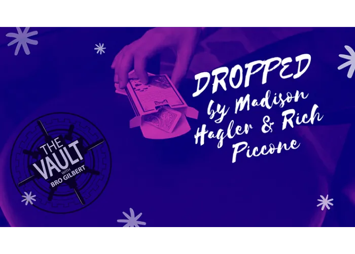 The Vault - Dropped by Madison Hagler and Rich Piccone video DOWNLOAD