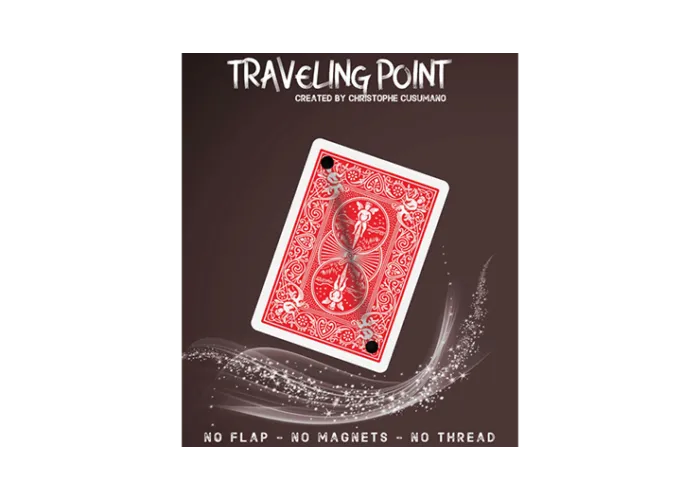 Traveling Point by Christophe Cusumano video DOWNLOAD