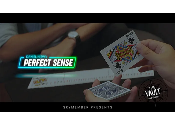 The Vault - Skymember Presents Perfect Sense by Daniel Hiew video DOWNLOAD