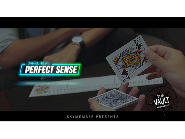 The Vault - Skymember Presents Perfect Sense by Daniel Hiew video DOWNLOAD