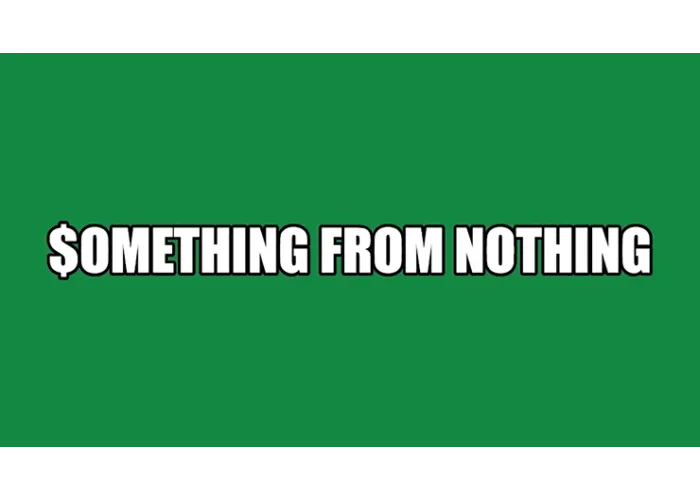 Something From Nothing by Damien Fisher video DOWNLOAD